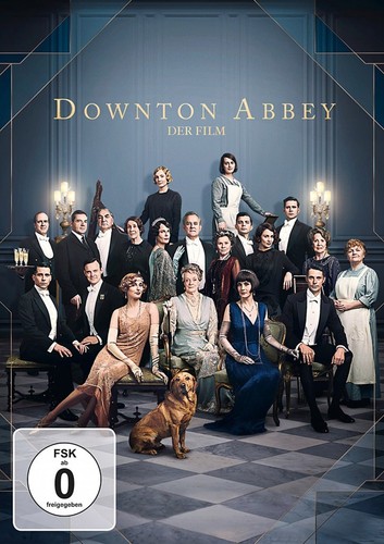 Downton abbey der - abbey, film