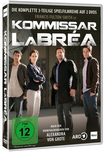 Kommissar labréa dvd - labréa, *
