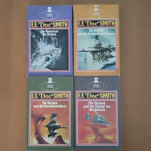 Smith skylark - e.,
