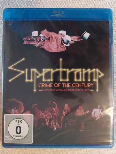 Supertramp crime of the - –,