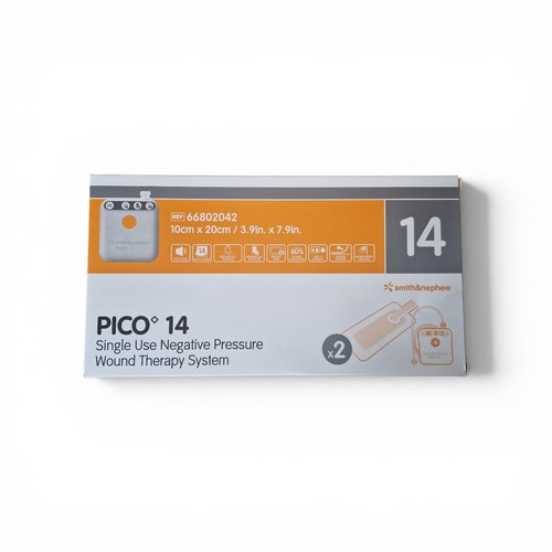 Smith nephew pico - pico, größe