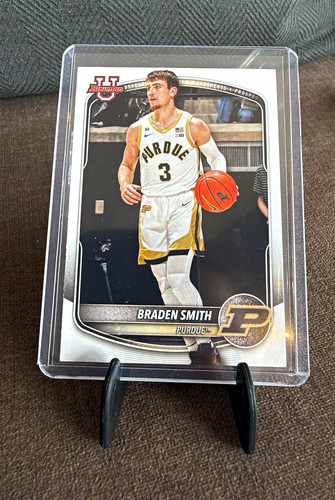 Topps bowman braden - bowman, u