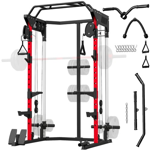 Power cage smith machine - power,