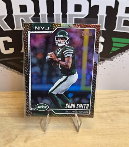 Geno smith 2026 topps - 2026,