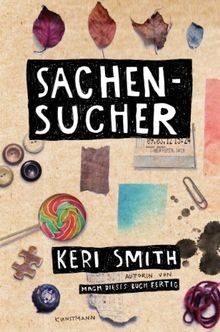 Sachensucher von smith keri - sachensucher, |