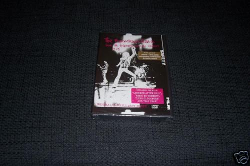 Live hammersmith odeon 1978 - hammersmith,