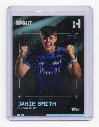 2025 topps the hundred jamie - topps,