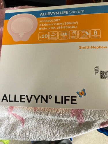 Allevyn life sacrum - allevyn,
