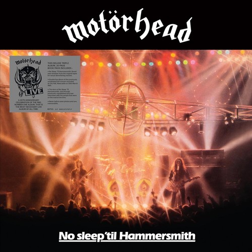 Motörhead sleep til - ,