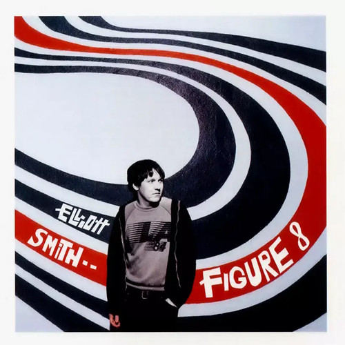 Elliott smith figure 2lp - elliott, |