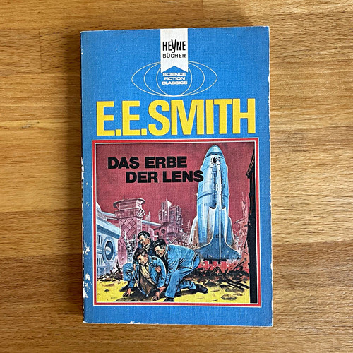 Smith das erbe der - smith:,