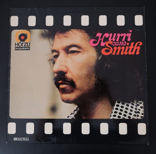 Vinyl von hurricane smith - vinyl,