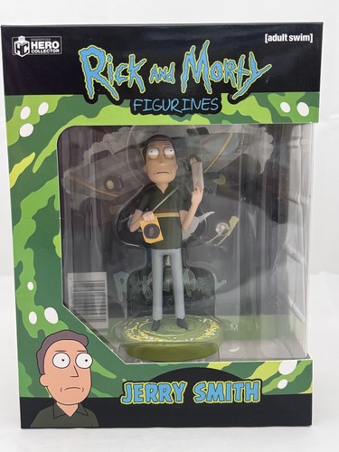 Hero collector rick and - hc,