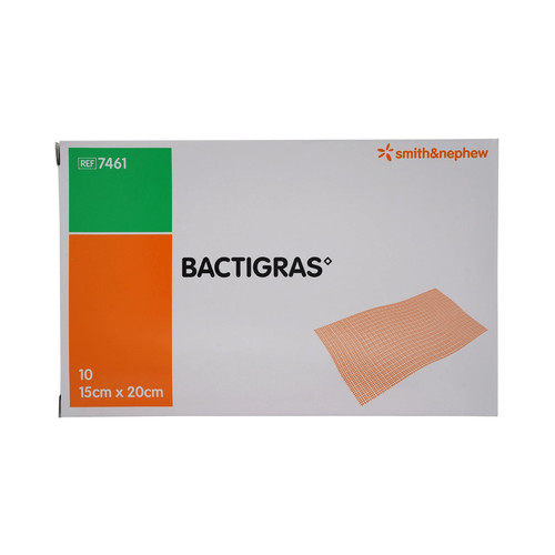 Smith nephew bactigras - smith,