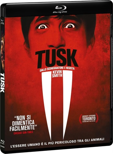 Tusk kevin - tusk, 2