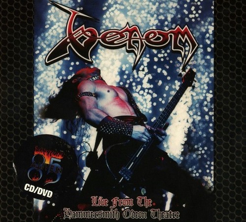 Venom live from - venom,