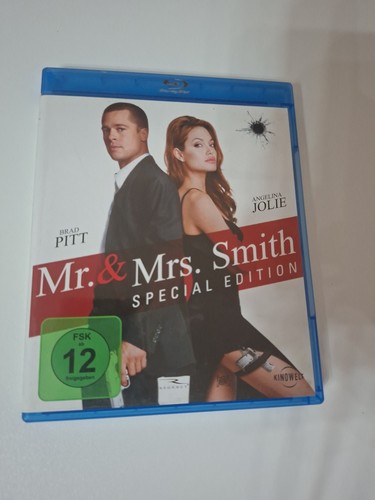And mrs smith - and, bluray