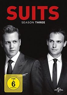 Suits season 4 dvds von - suits, 3
