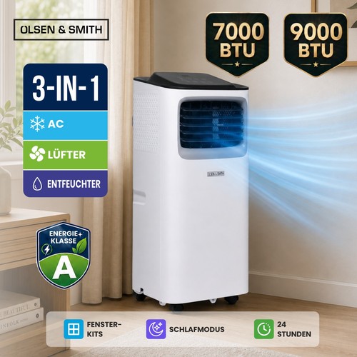 Mobil klimaanlage 9000btu - mobil,