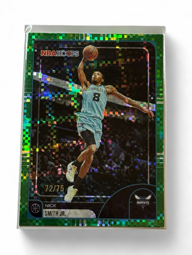 Topps nba hoops - hoops, nick
