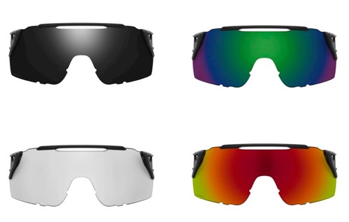 Smith optics attack mag mtb - optics,