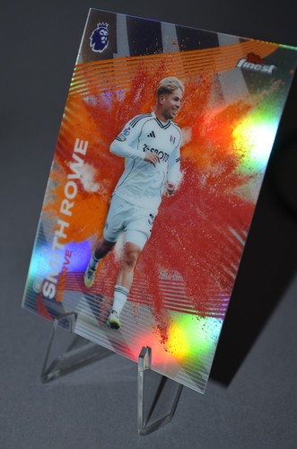 Smith rowe topps finest - smith,
