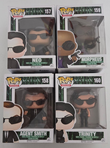 Funko pop the - the, set