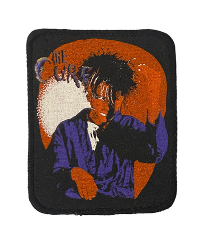 The cure robert smith - robert, vintage