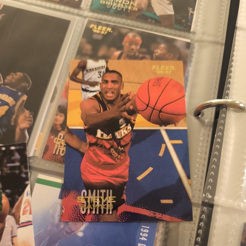 1996 fleer nba hoops - 1996,