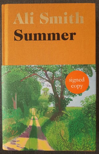 Ali smith summer - ali,