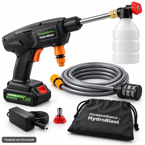 Hammersmith hydroblast 21v - hammersmith,