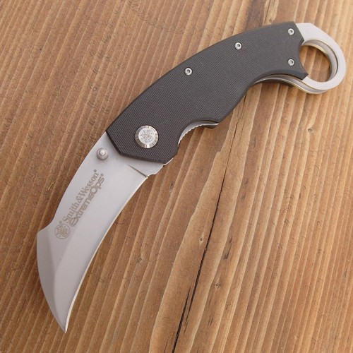 Smith wesson extreme - extreme, ops