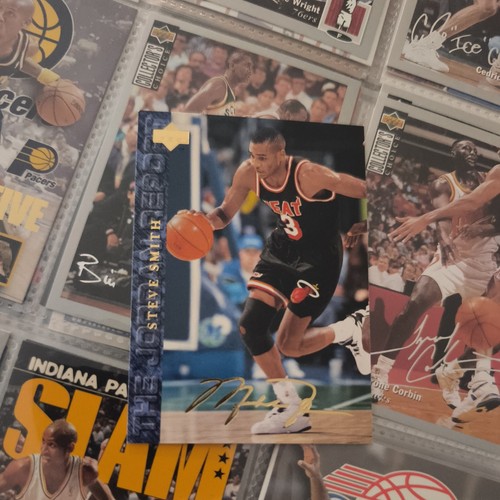 Steve smith 1994 - smith, upper