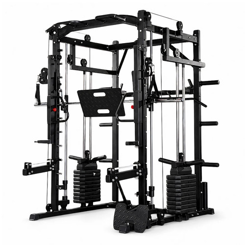 Power rack mit - rack, machine