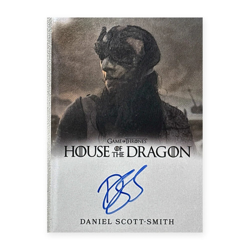 Daniel scott smith - full, bleed