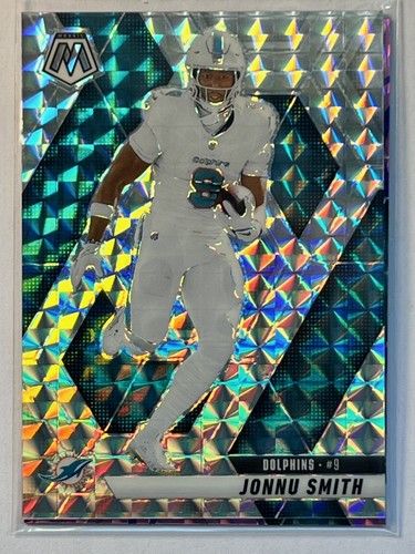 Jonnu smith 2025 panini - jonnu,