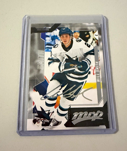 Upper deck 2026 mvp - 2026/27, hockey