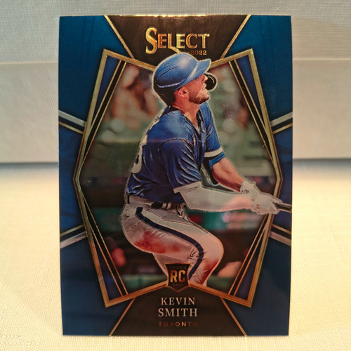 Kevin smith blue prizm 109 - kevin,