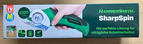 Hammersmith sharpspin - hammersmith,