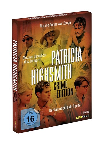 Patricia highsmith crime - patricia,