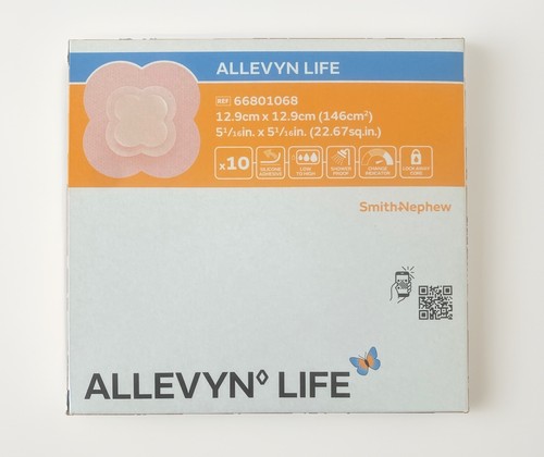 Smith nephew allevyn life - allevyn,