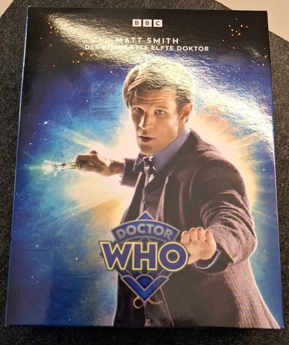 Doctor who matt smith - smith,