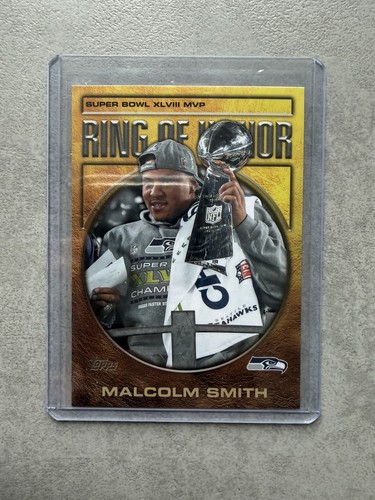 Malcom smith seattle - malcom, seahawks