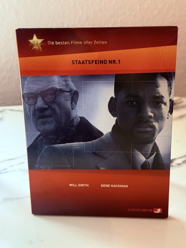 Dvd will smith - in, der