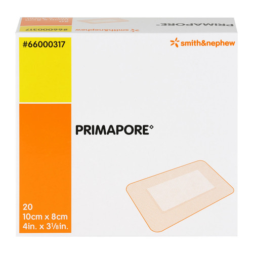 Smith nephew primapore - primapore, 8x10