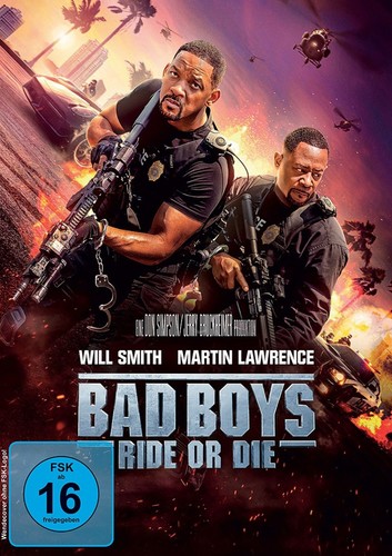Bad boys ride die teil - boys:,