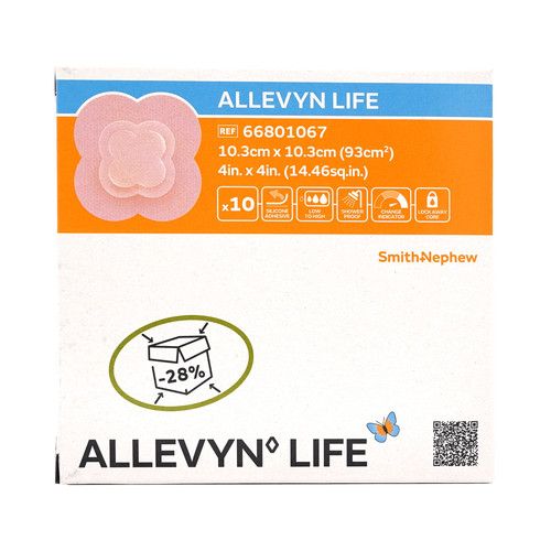 Smith nephew allevyn life - &,