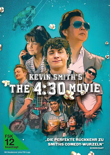 Kevin smith the - smith's,