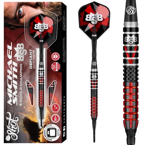 Shot softdarts michael - shot,