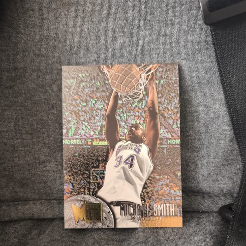 1996 fleer skybox metal - fleer,